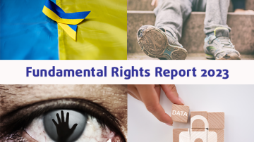 Fundamental rights report